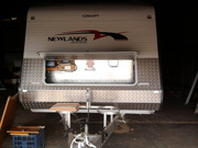 QUICK SALE...2010 Newlands Limited Edition Caravan