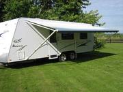 JAYCO STERLING 2006 in excellent condition