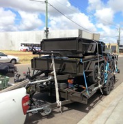 Affordable trailer Manufacturers in Melbourne - Western Trailer